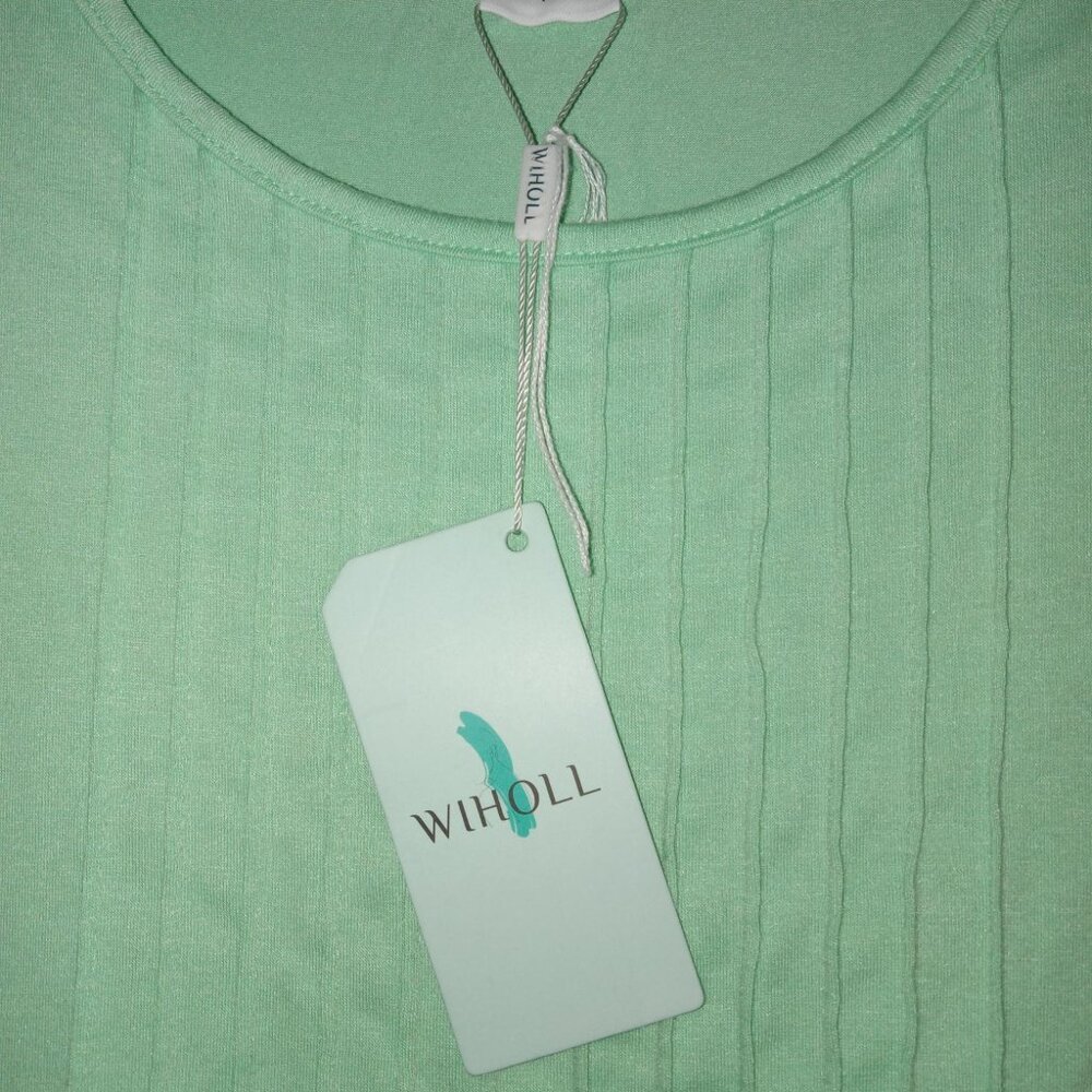 Mint Green Wiholl Shirt